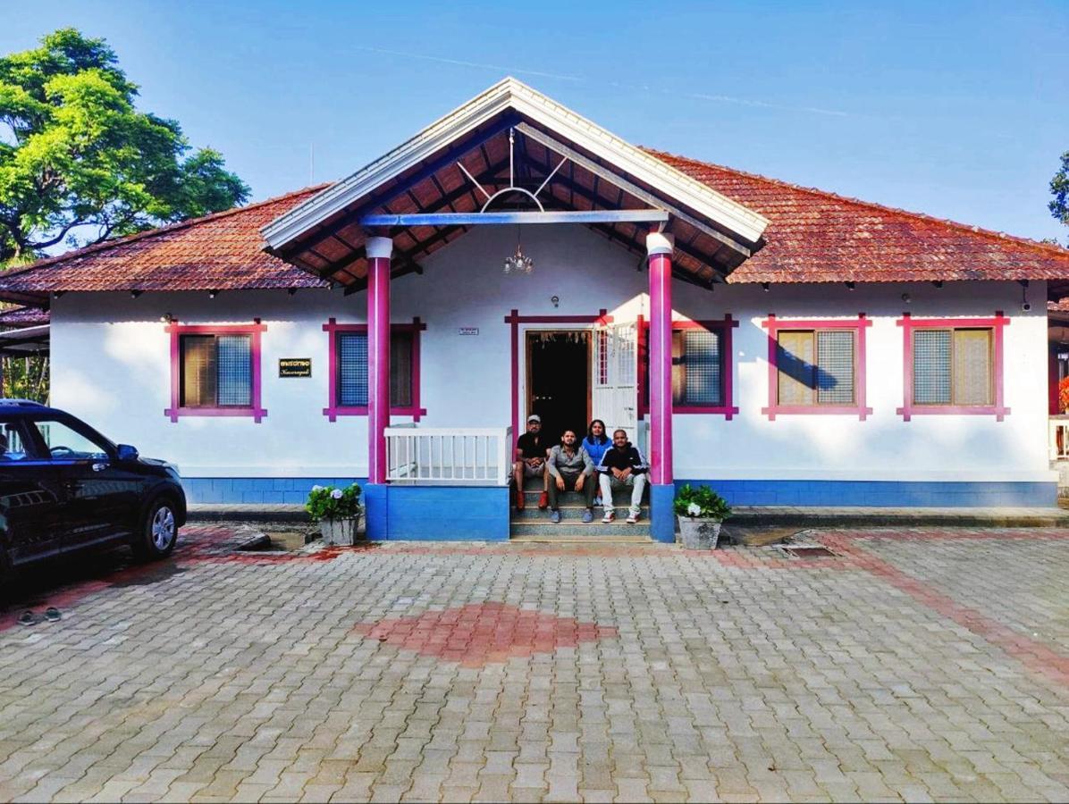 Staymaker Kasargali Homestay Sakleshpur Buitenkant foto