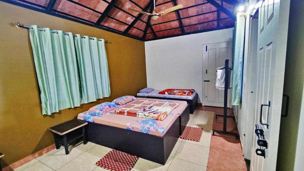 Staymaker Kasargali Homestay Sakleshpur Buitenkant foto