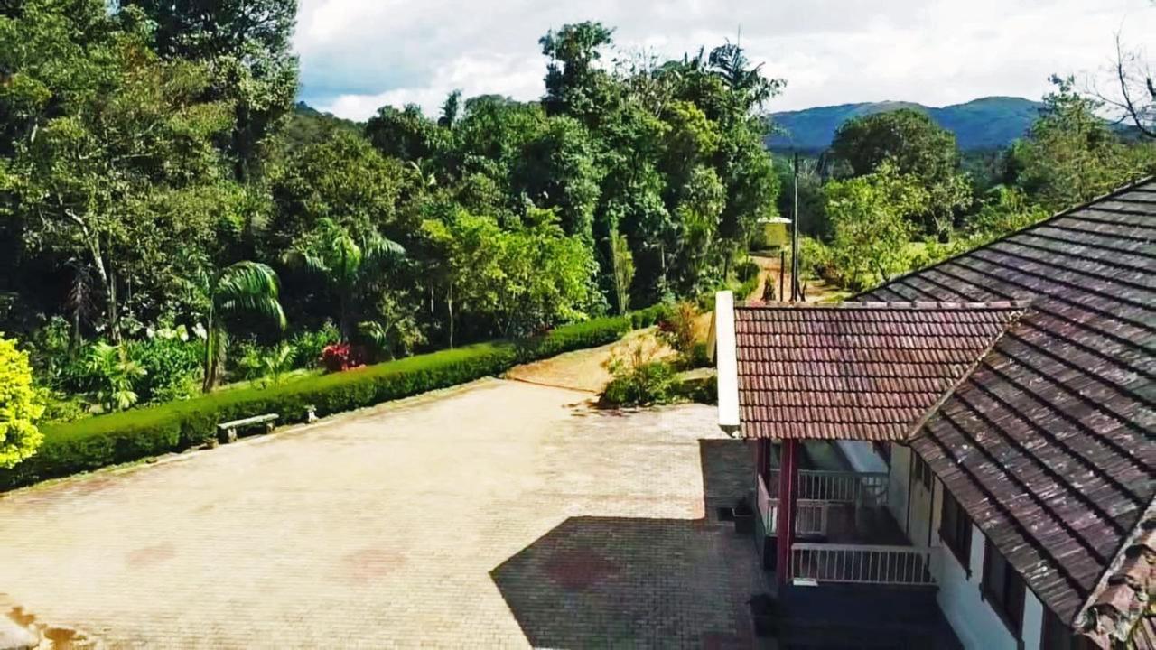 Staymaker Kasargali Homestay Sakleshpur Buitenkant foto
