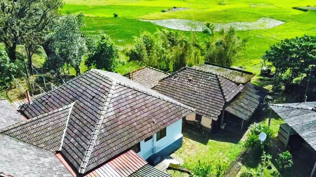 Staymaker Kasargali Homestay Sakleshpur Buitenkant foto