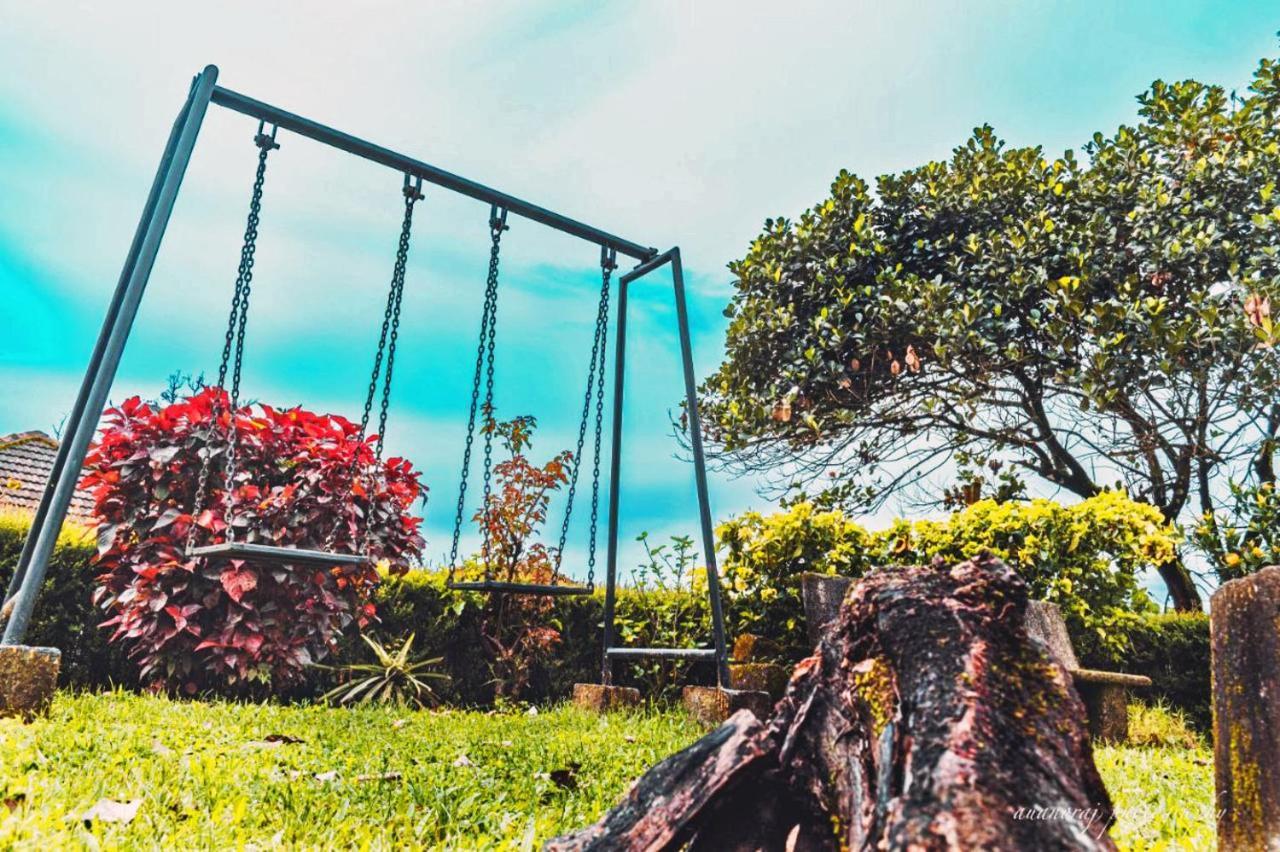 Staymaker Kasargali Homestay Sakleshpur Buitenkant foto