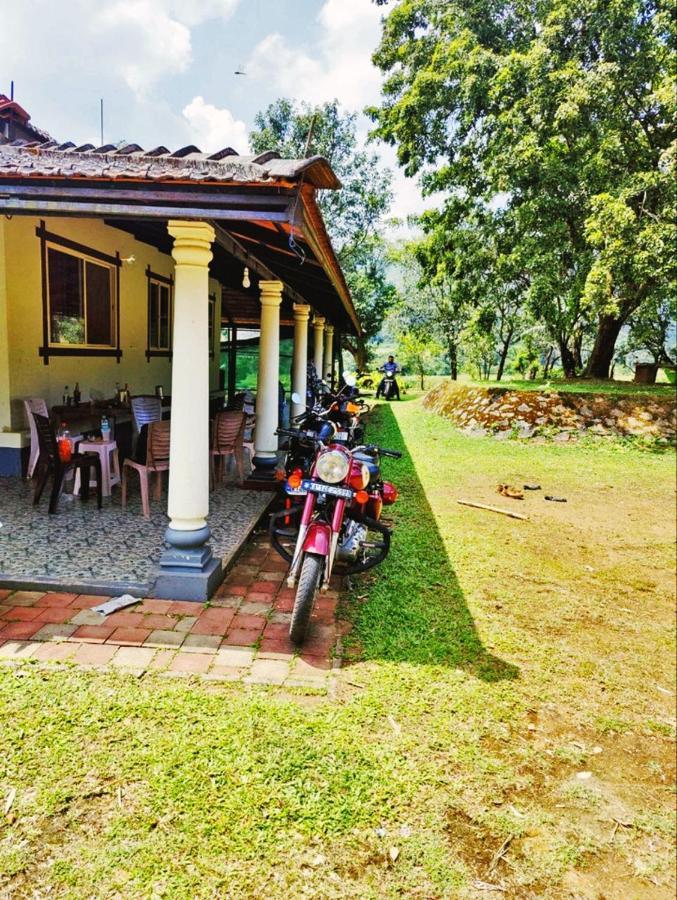 Staymaker Kasargali Homestay Sakleshpur Buitenkant foto