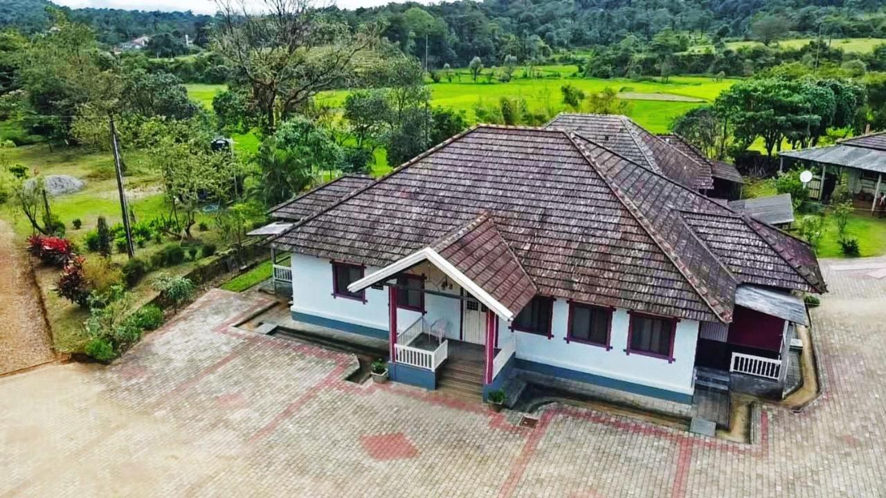 Staymaker Kasargali Homestay Sakleshpur Buitenkant foto