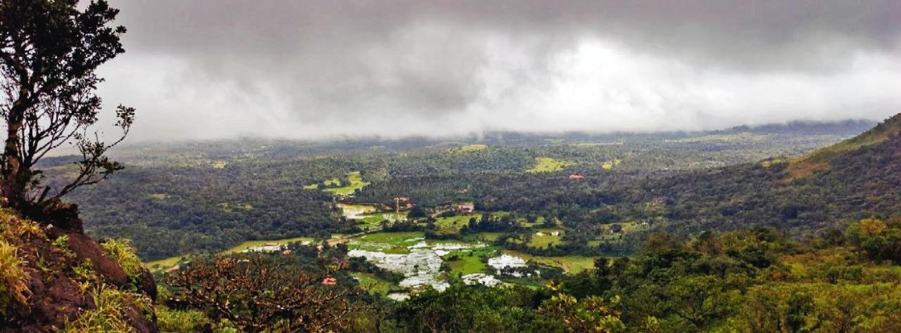 Staymaker Kasargali Homestay Sakleshpur Buitenkant foto