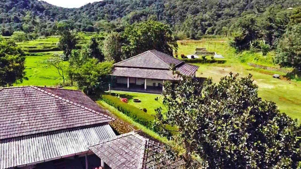 Staymaker Kasargali Homestay Sakleshpur Buitenkant foto