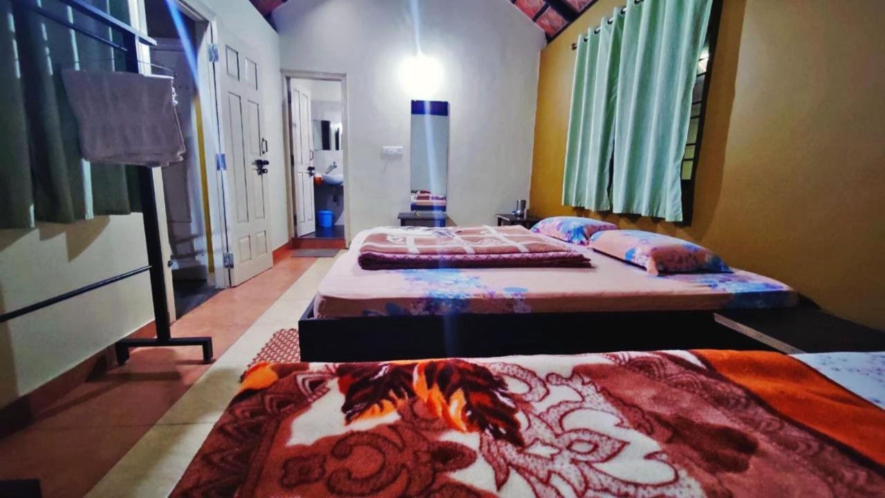 Staymaker Kasargali Homestay Sakleshpur Buitenkant foto